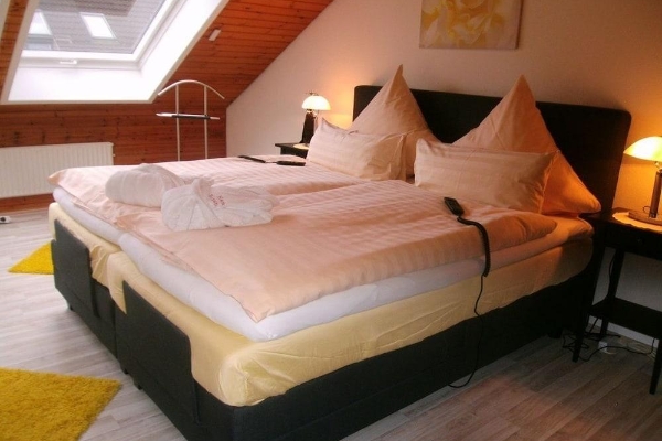 Hotel Haus Roseneck Appartements (Bad Bevensen)